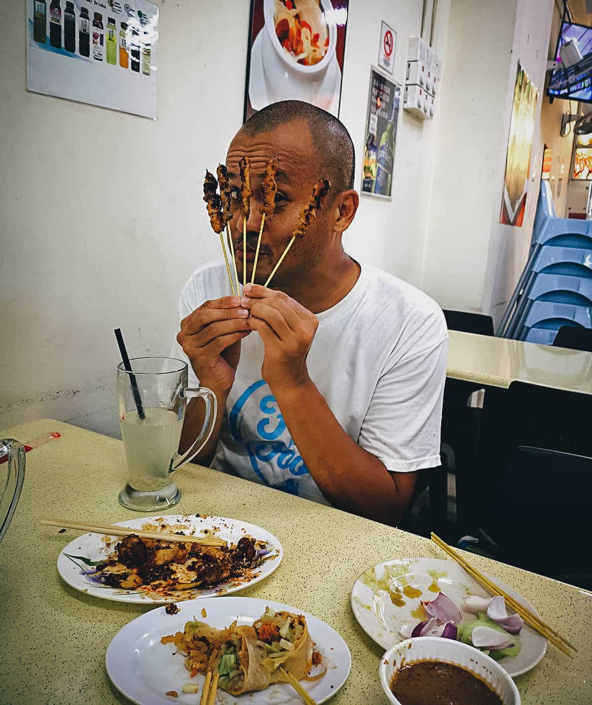 Singapore Food Tour, A Chef's Tour