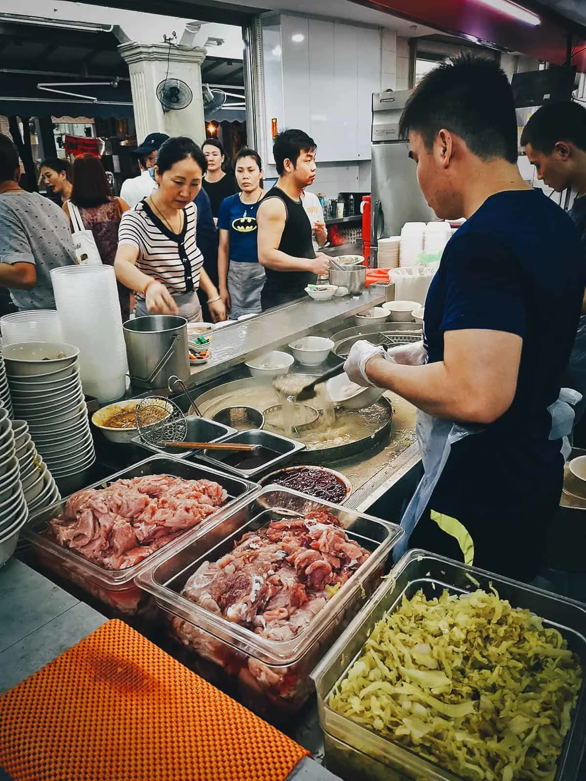 Singapore Food Tour, A Chef's Tour