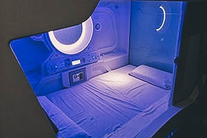 Atlantis Pods, Singapore