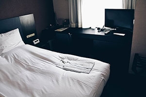 Best Western Hotel Fino Osaka Shinsaibashi, Japan