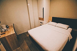 City Inn Mackenzie, Singapore