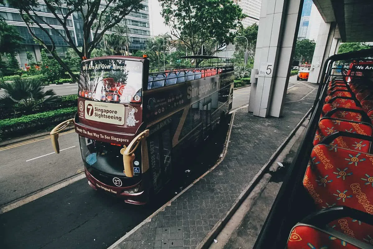 DUCK & HiPPO Hop On Hop Off Tour, Singapore DUCK & HiPPO Hop On Hop Off Tour, Singapore