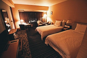 Hotel New Otani Osaka