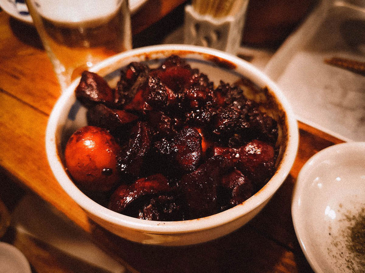 Kura Izakaya: Where to Eat in Nara, Japan
