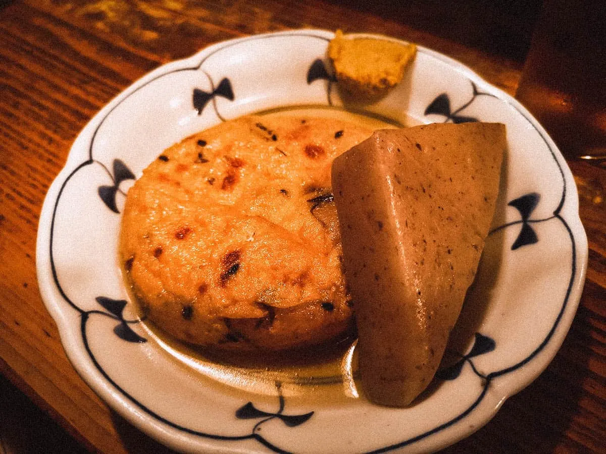 Kura Izakaya, Nara, Japan