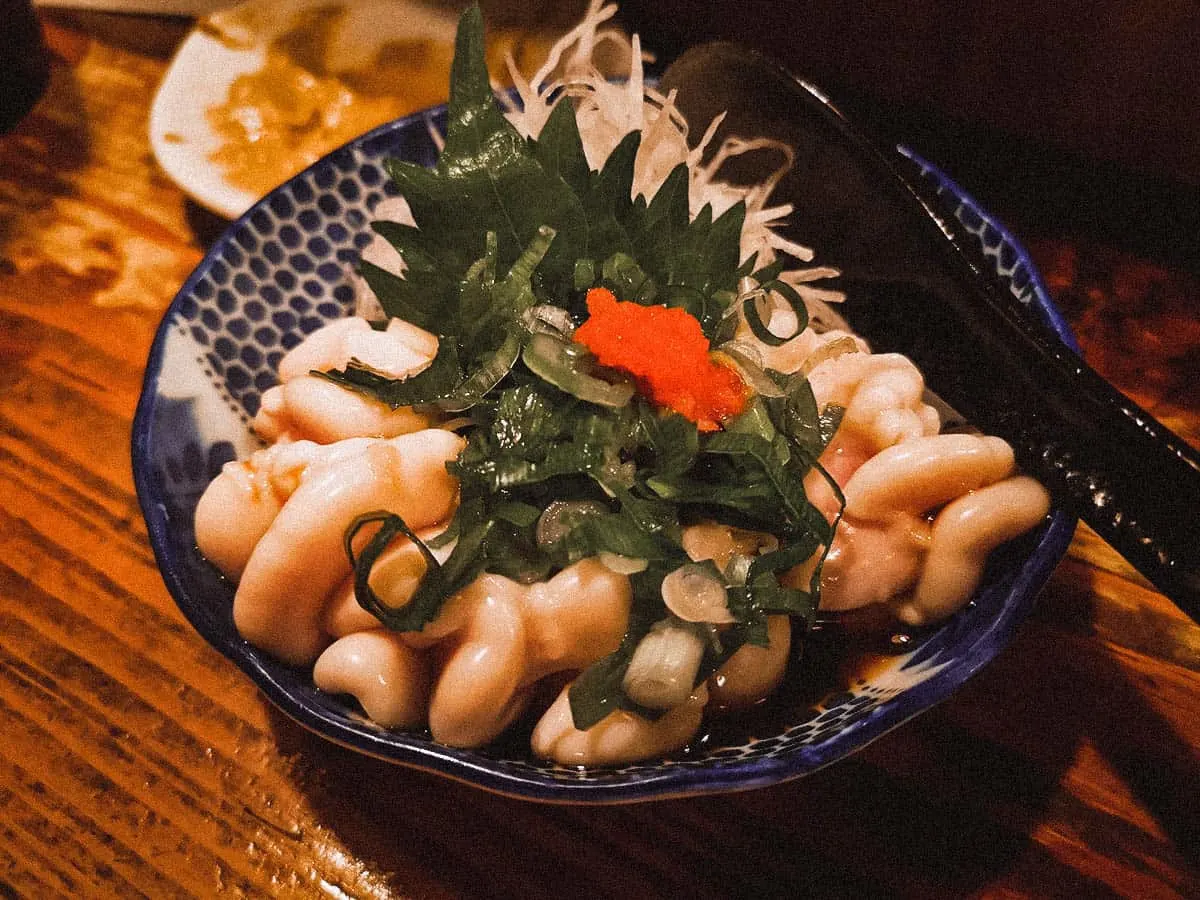 Kura Izakaya, Nara, Japan