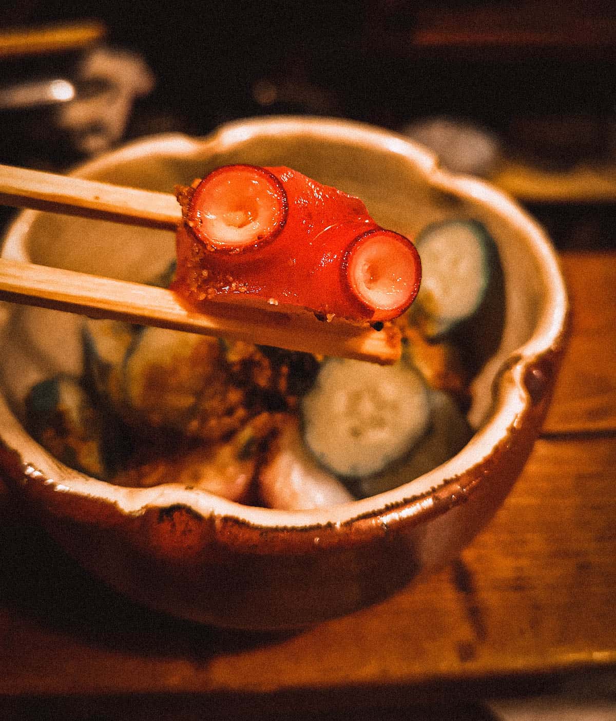 Kura Izakaya, Nara, Japan