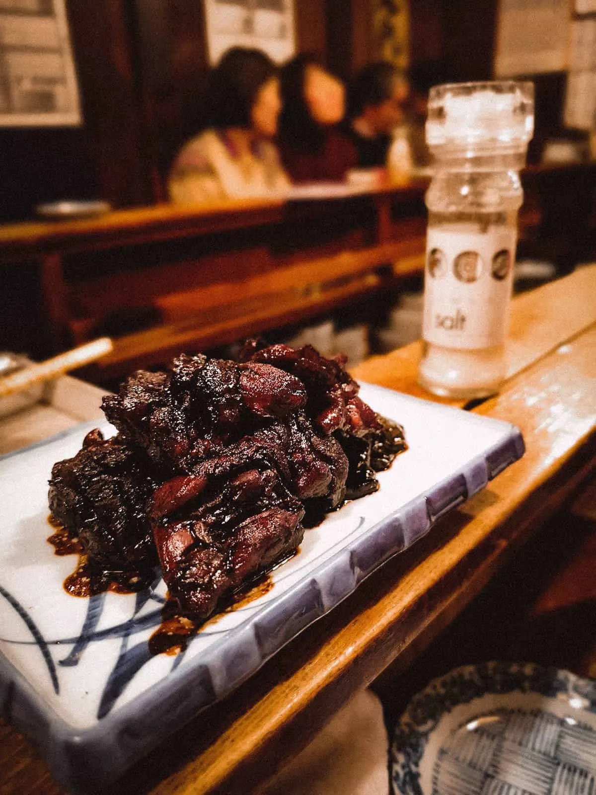 Kura Izakaya, Nara, Japan