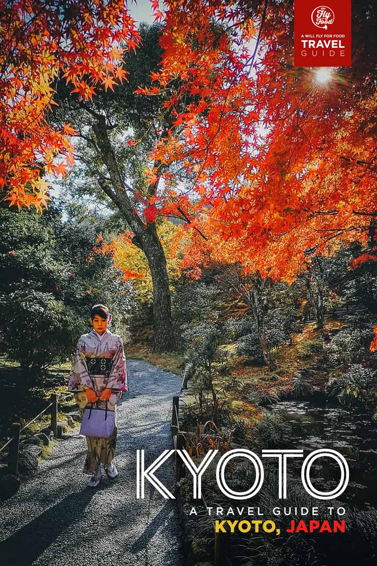 kyoto japan travel guide