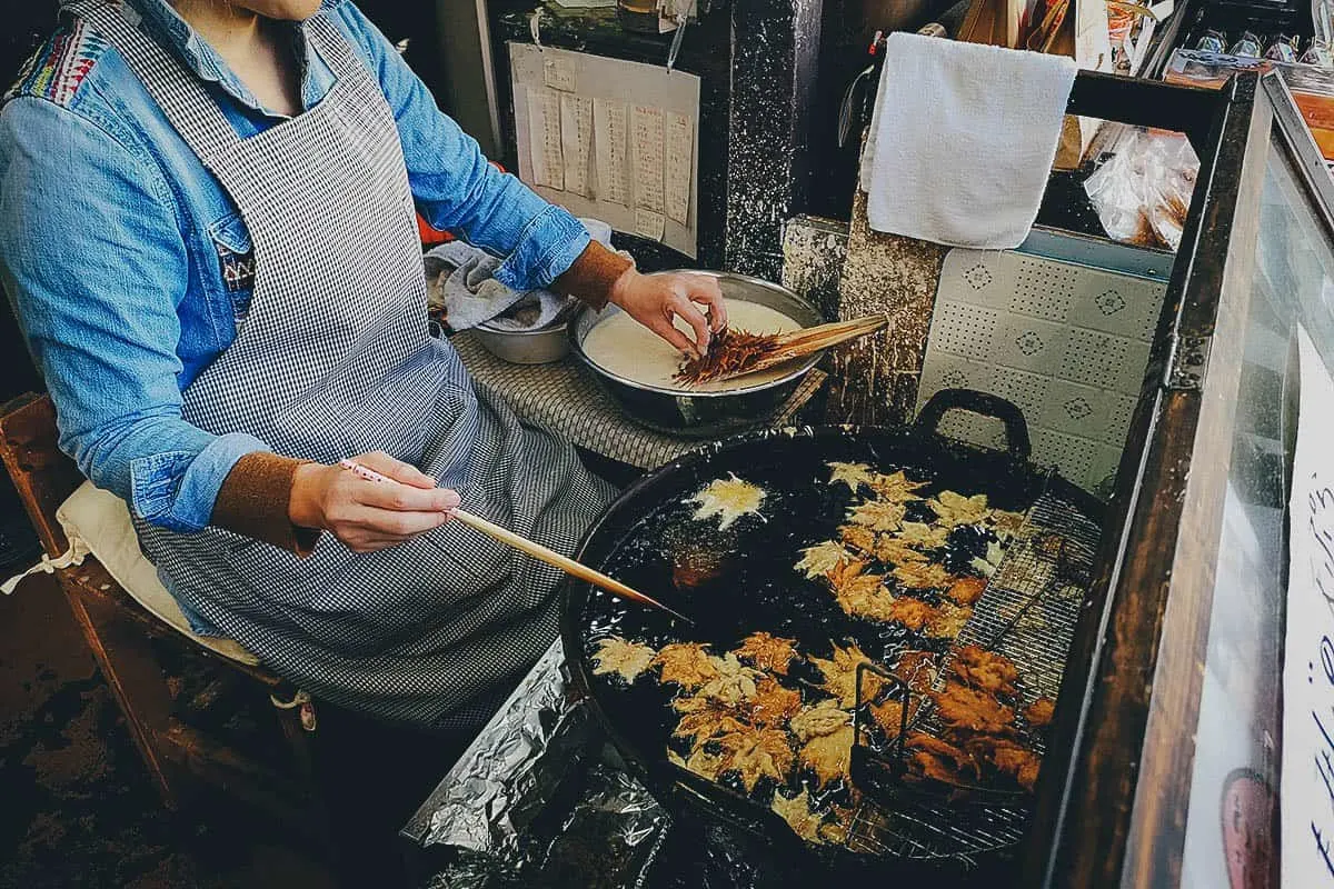 Minoo, Osaka, Japan