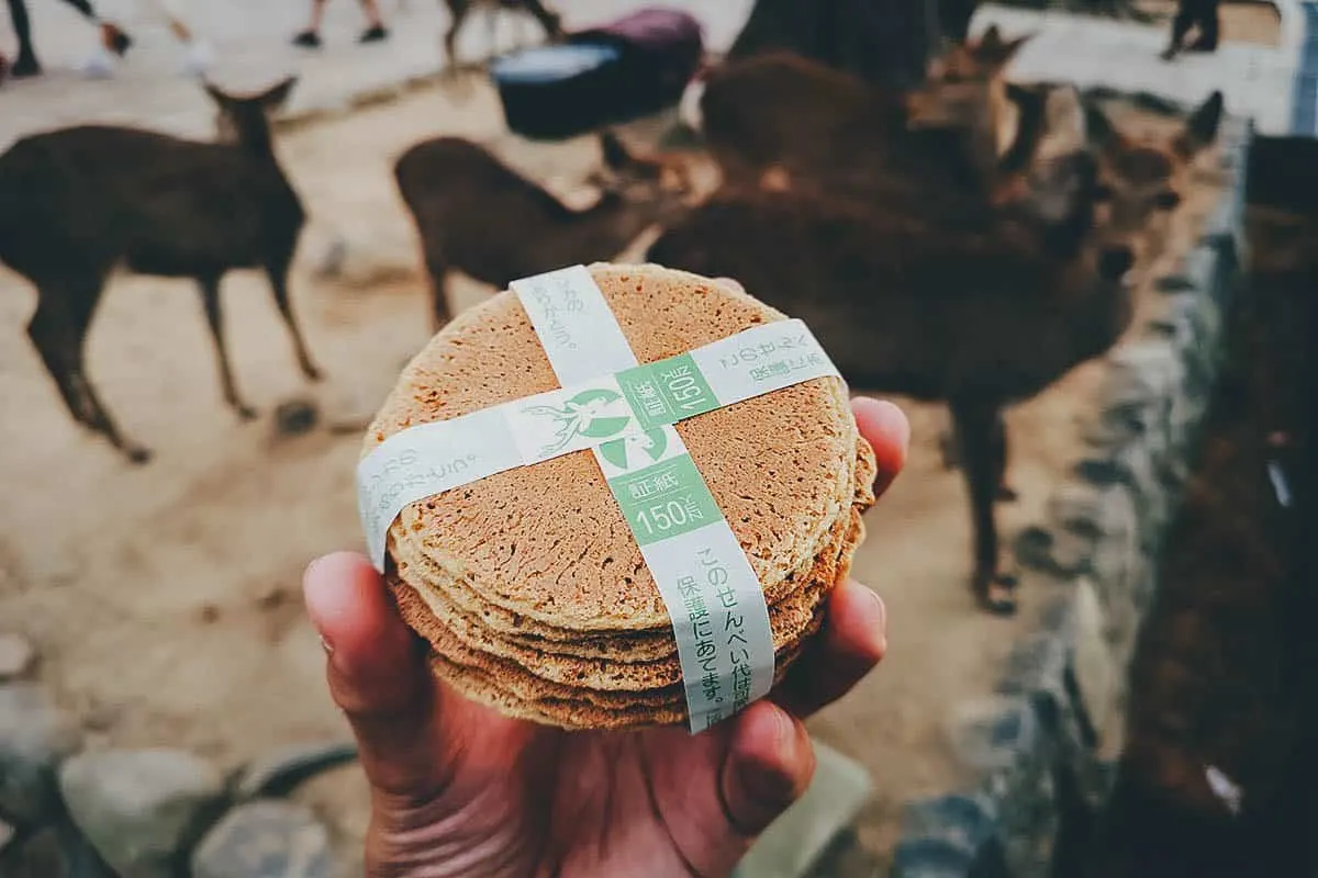 Nara, Japan