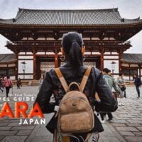 The Day-Tripper's Travel Guide to Nara, Japan