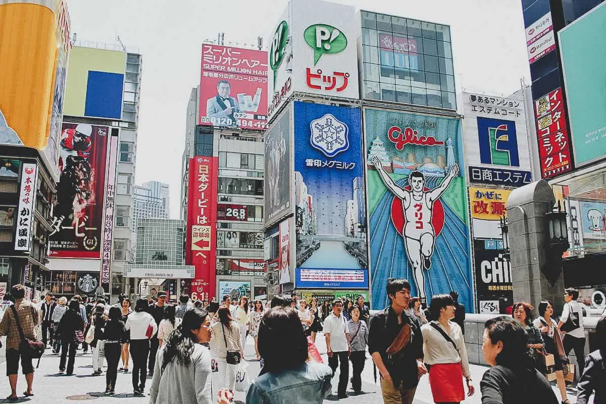 The First-Timer’s Travel Guide to Osaka, Japan