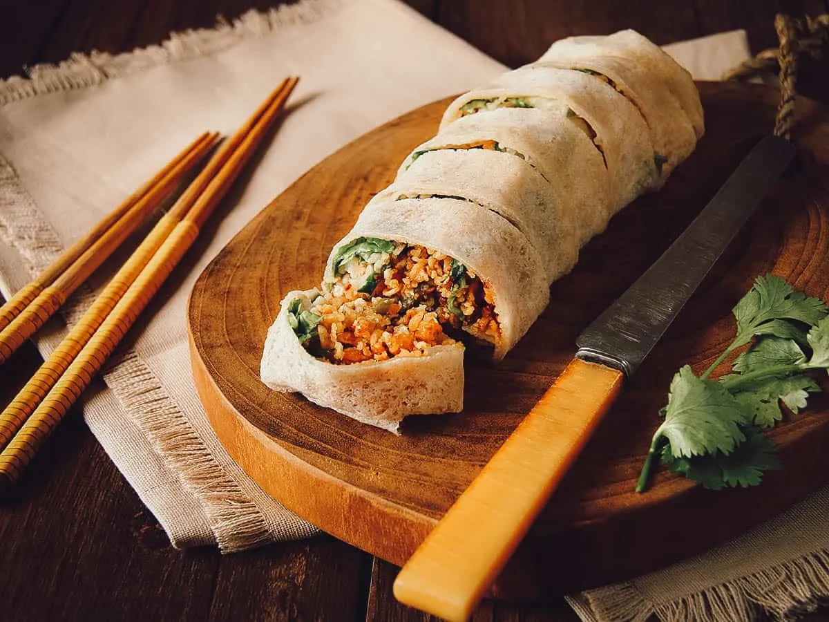 Cookly, Singapore Popiah