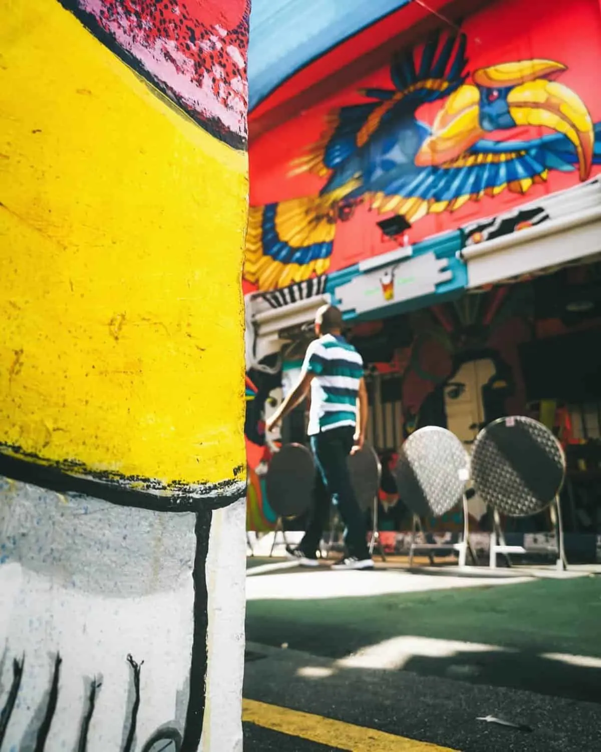 Haji Lane, Singapore