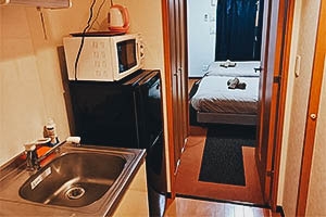 Yuki Hotel Nipponbashi, Osaka, Japan