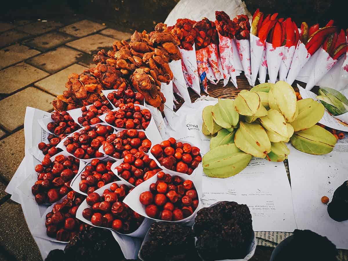 A Chef's Tour, Mumbai, India