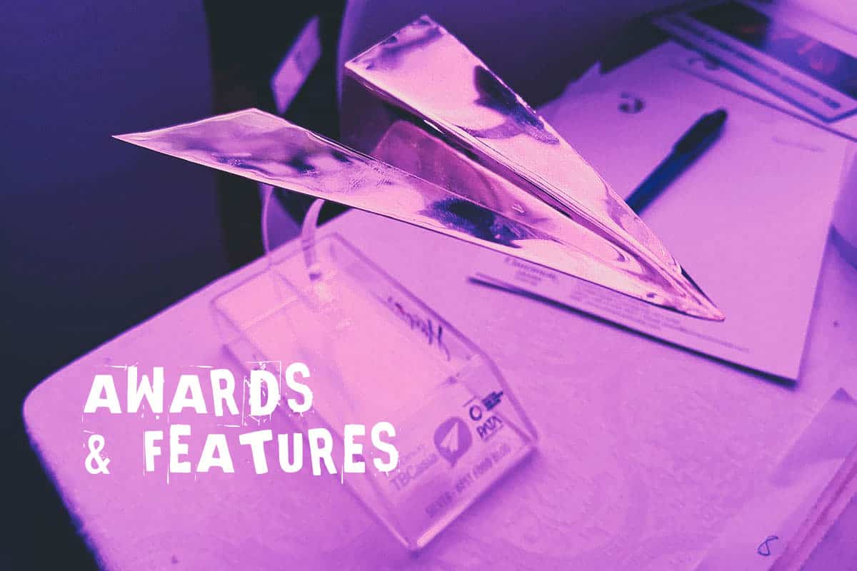 Awards & Features