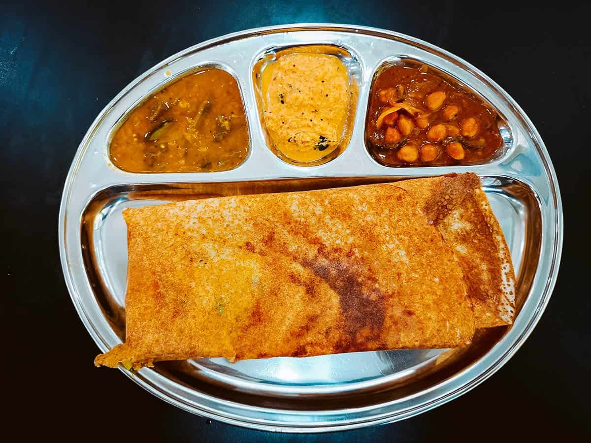 Balaji Dosai, Kandy, Sri Lanka