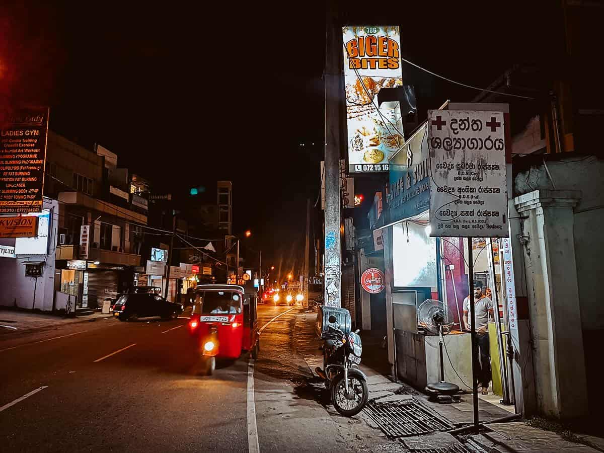 Biger Bites, Kandy, Sri Lanka