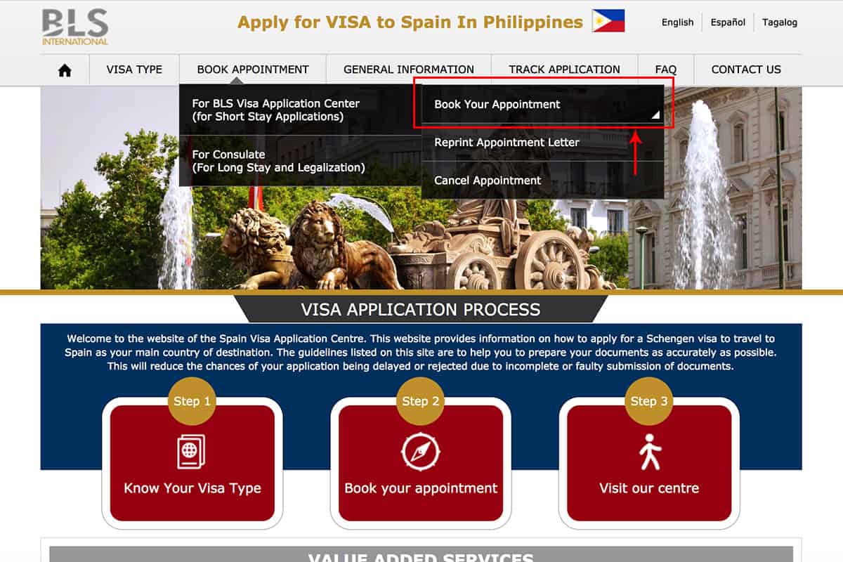 SCHENGEN VISA: How To Apply through the Embassy of Spain 2019 (for Filipinos)