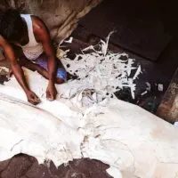 Dharavi Slum Tour, Mumbai, India