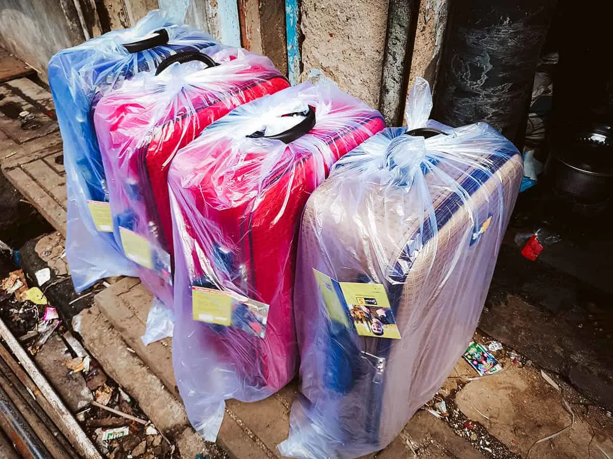 Dharavi Slum Tour, Mumbai, India