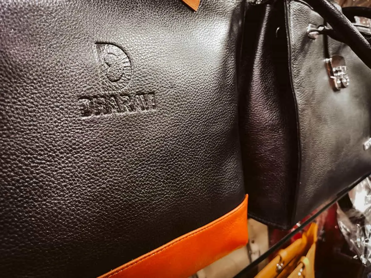 Leather Bag at Rs 2500 | Dharavi | Mumbai | ID: 15460819030