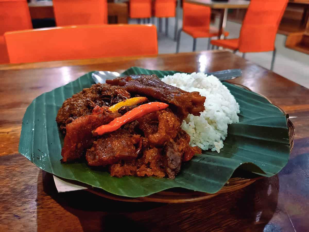 Gudeg Yu Djum Wijilan 167, Yogyakarta, Indonesia