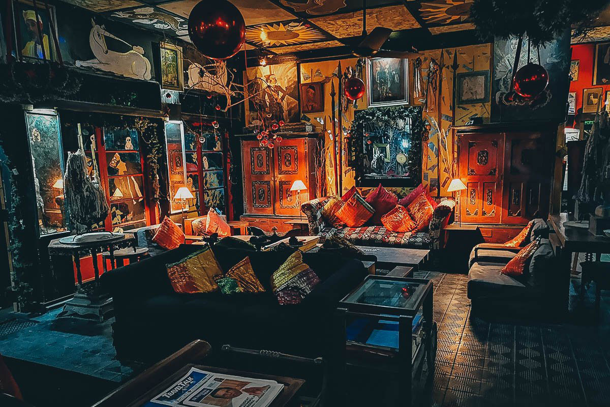 Helga’s Folly: The Strangest Hotel in Kandy, Sri Lanka