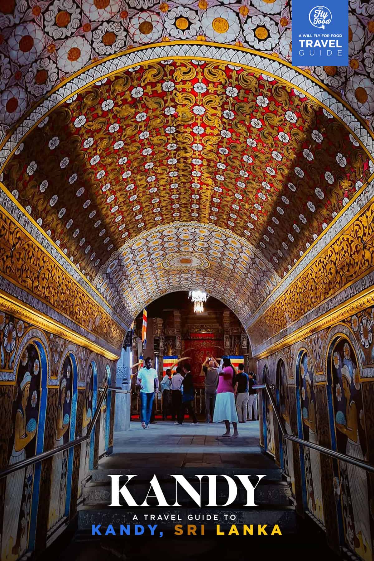 Temple of the Sacred Tooth Relic, Kandy, Sri Lanka