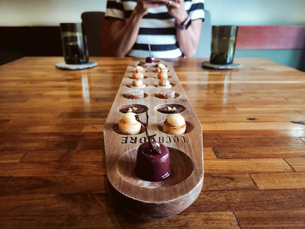 Locavore: Creating Modern Cuisine with Local Produce in Ubud, Bali, Indonesia