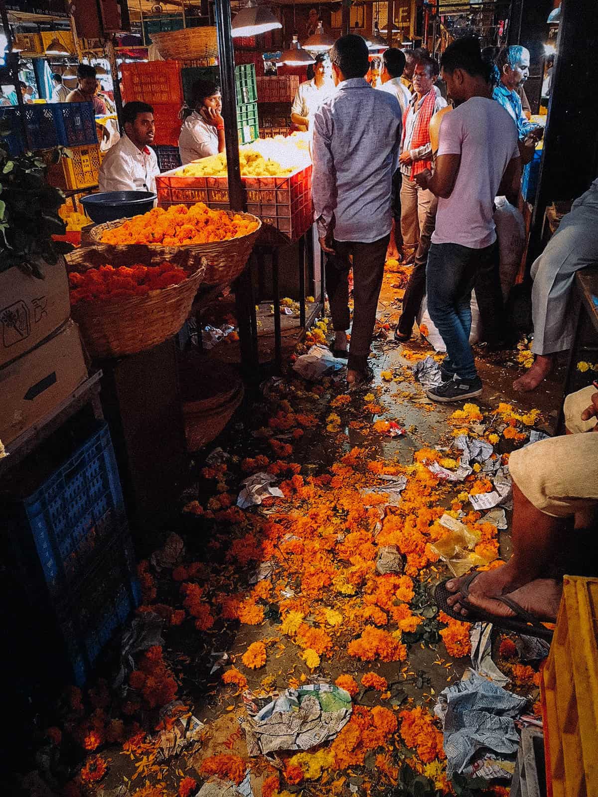 Public Transportation Tour, Mumbai, India