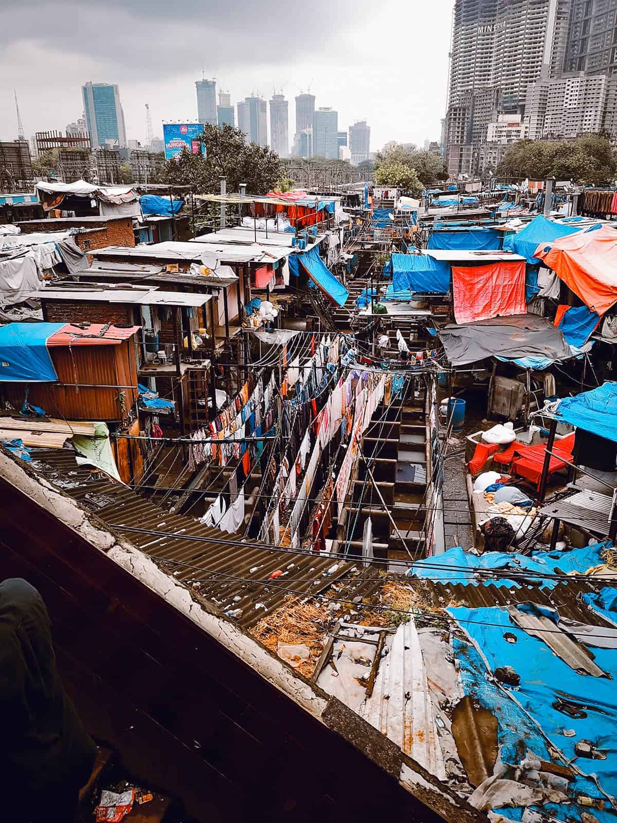 Public Transportation Tour, Mumbai, India