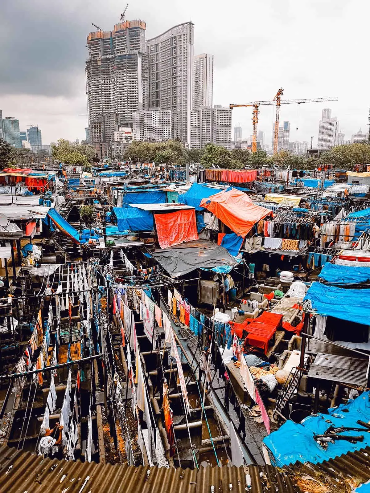 Public Transportation Tour, Mumbai, India