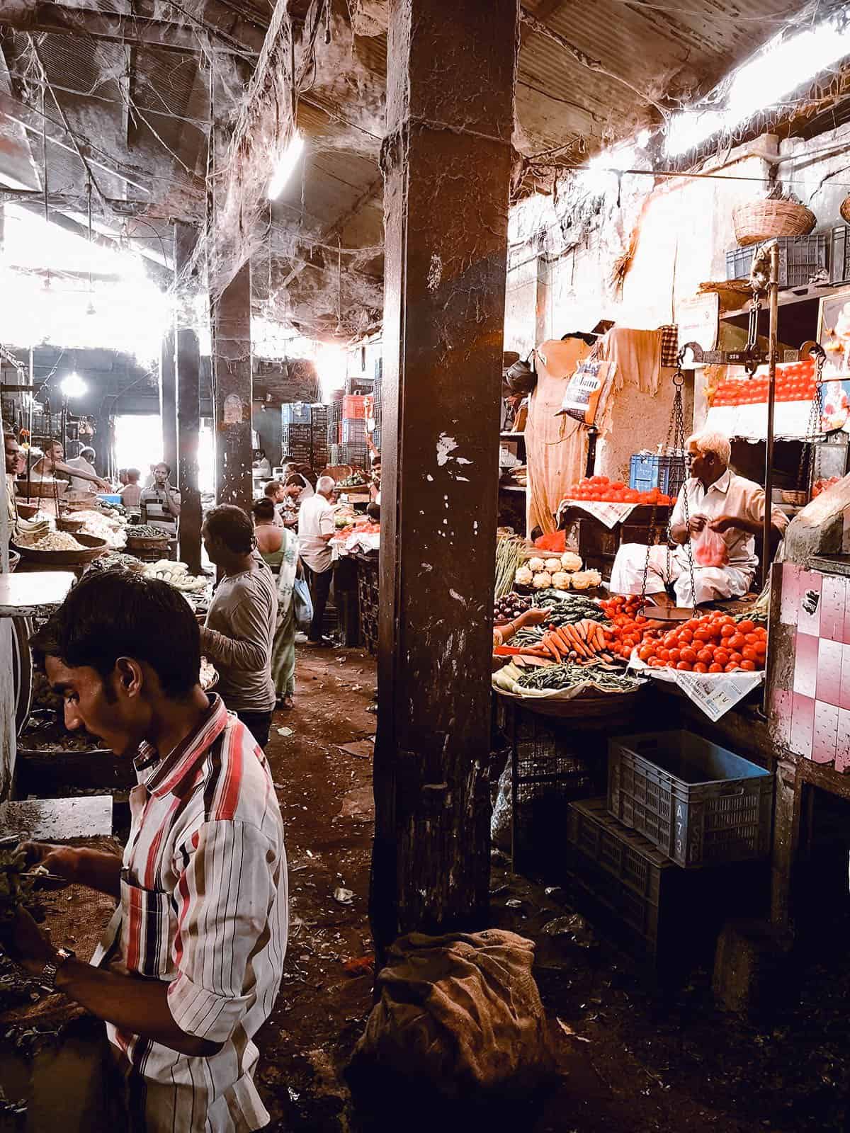 Public Transportation Tour, Mumbai, India