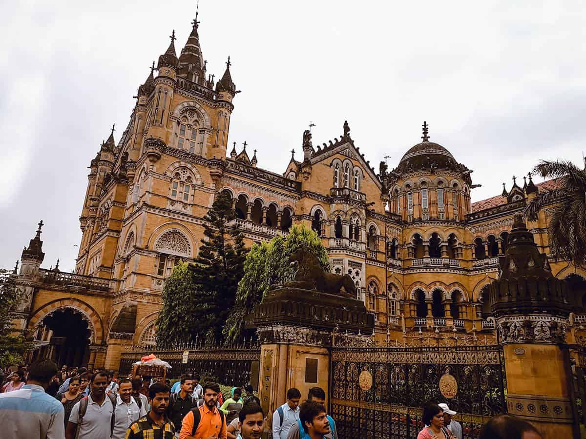 Public Transportation Tour, Mumbai, India