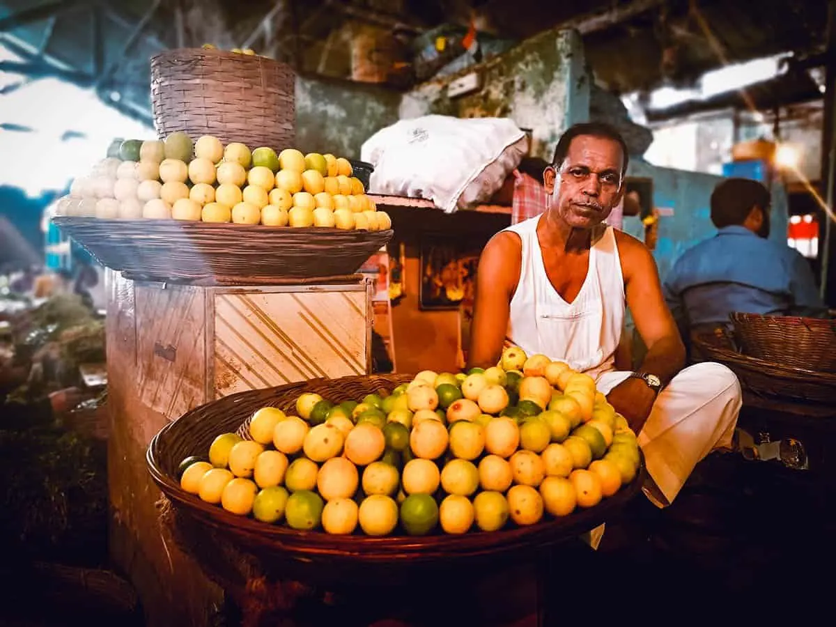 Public Transportation Tour, Mumbai, India