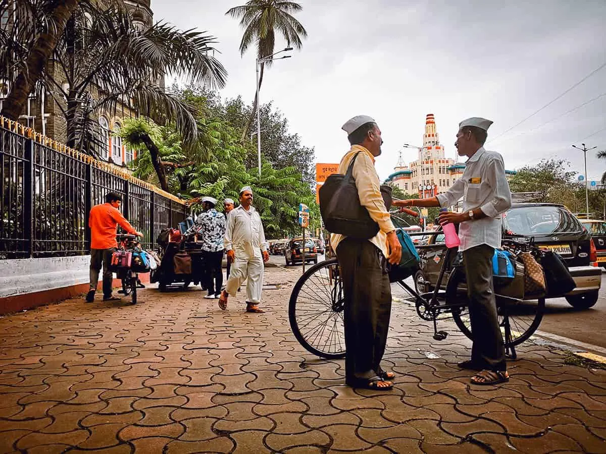 Public Transportation Tour, Mumbai, India