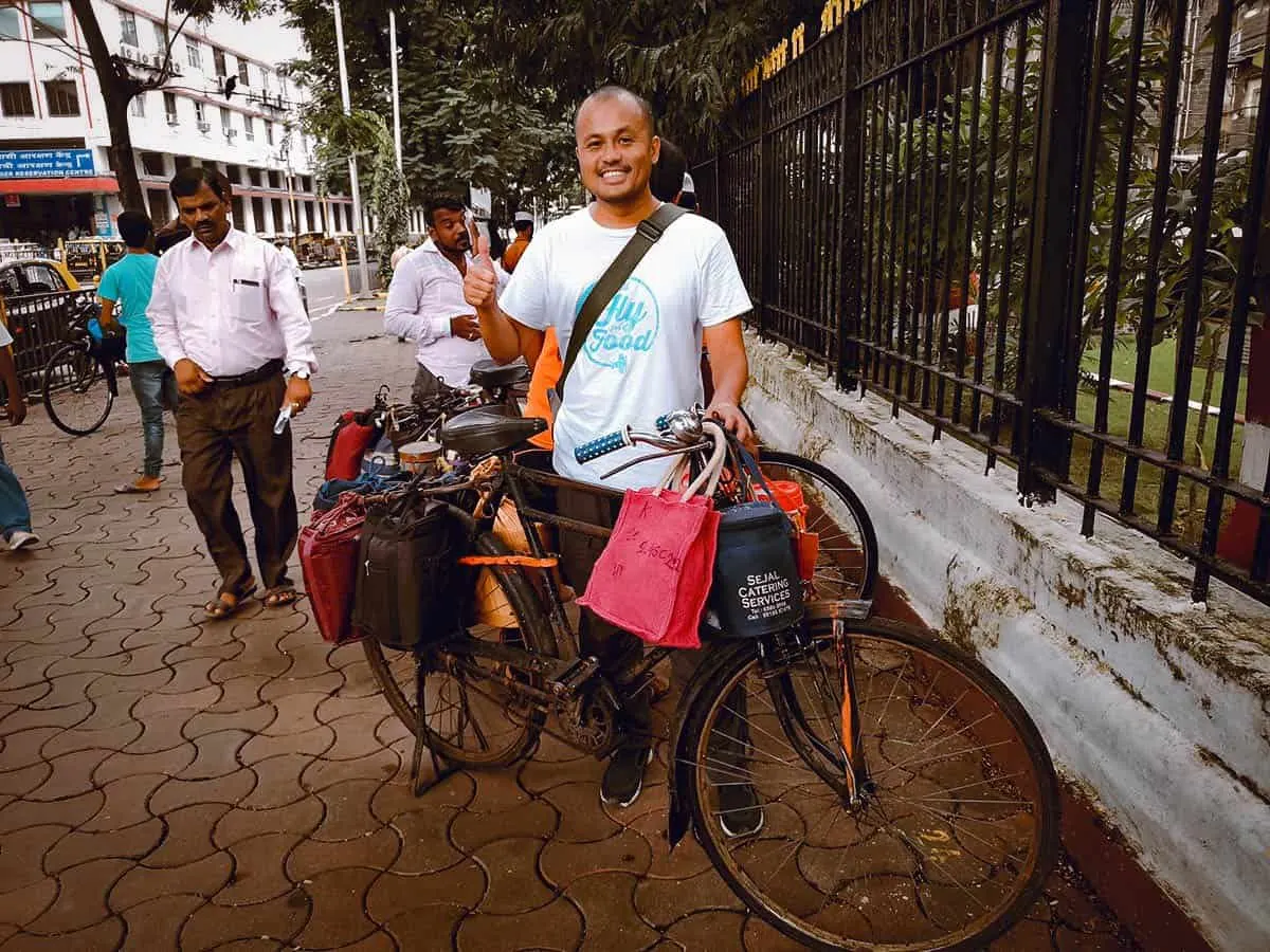 Public Transportation Tour, Mumbai, India