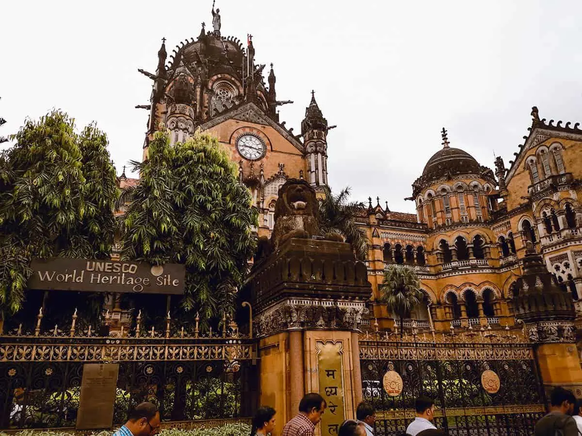 Public Transportation Tour, Mumbai, India