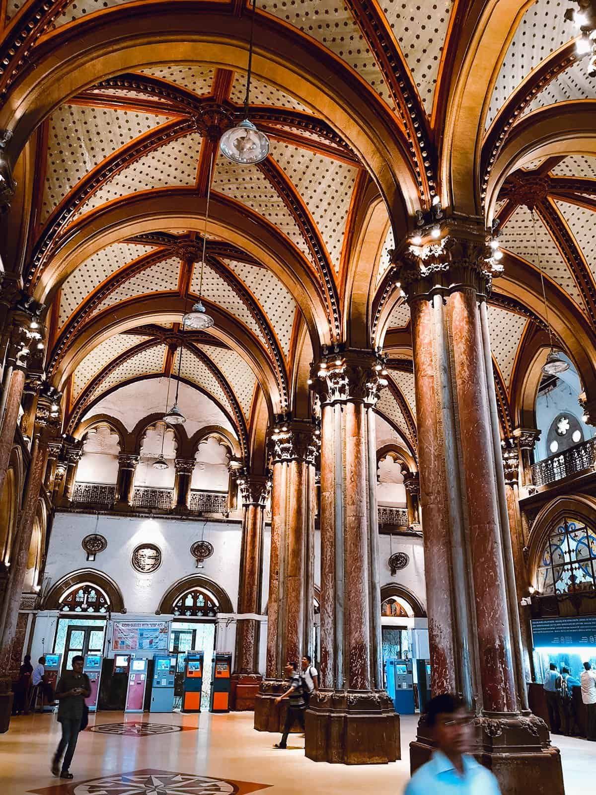 Public Transportation Tour, Mumbai, India