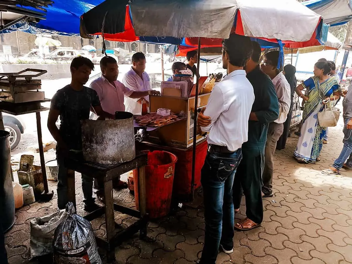 Sanjay Singh Sandwichwala, Mumbai, India