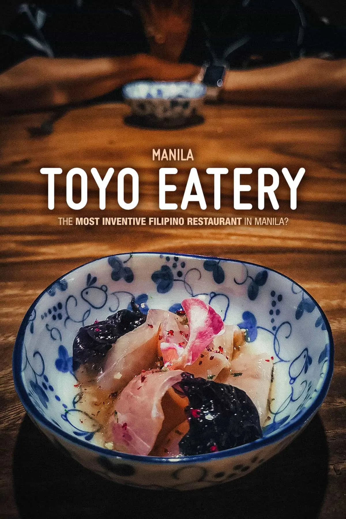 Toyo Eatery, Manila, Philippines