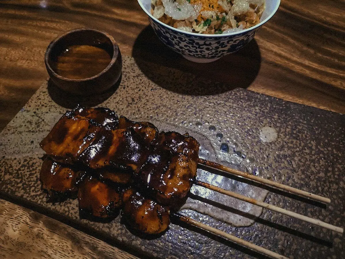 Toyo Eatery, Manila, Philippines