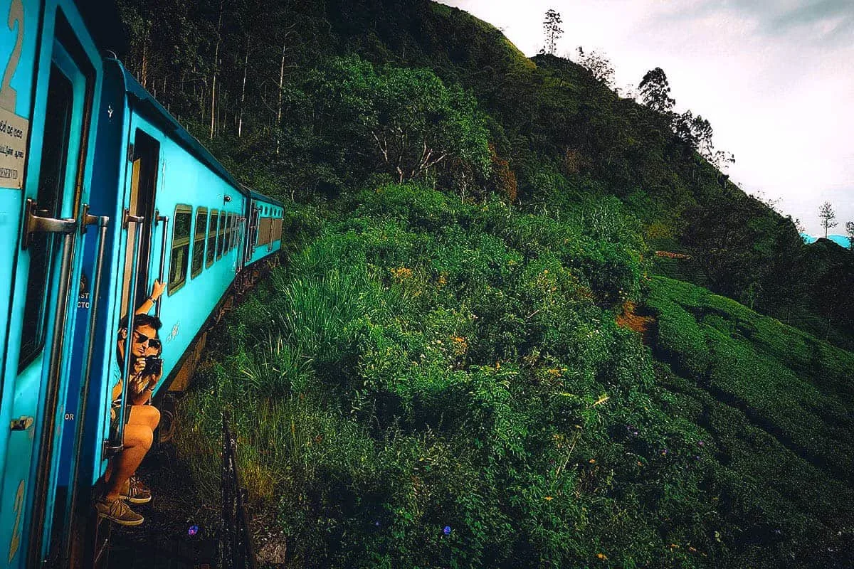 Ella to Kandy Ella to Kandy