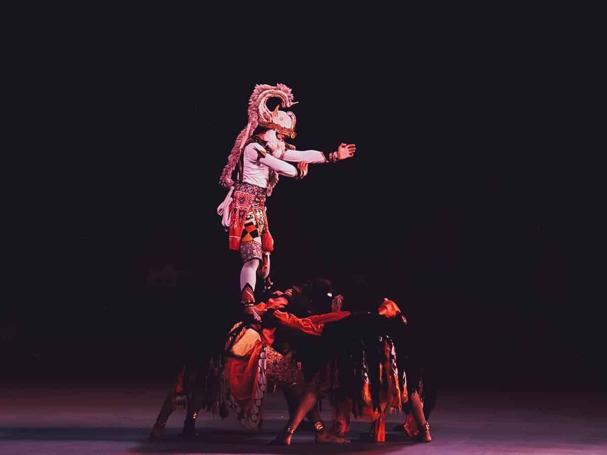 Ramayana Ballet, Yogyakarta, Indonesia