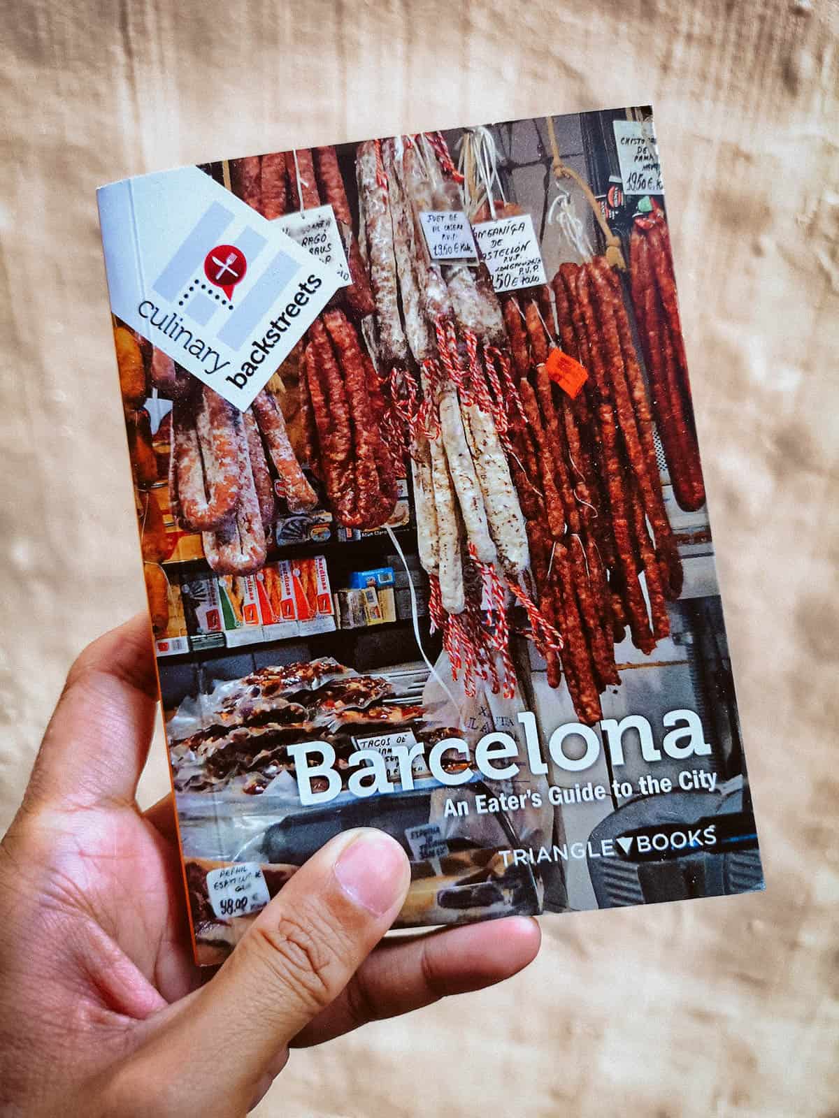Bodega Food Tour, Culinary Backstreets, Barcelona, Spain