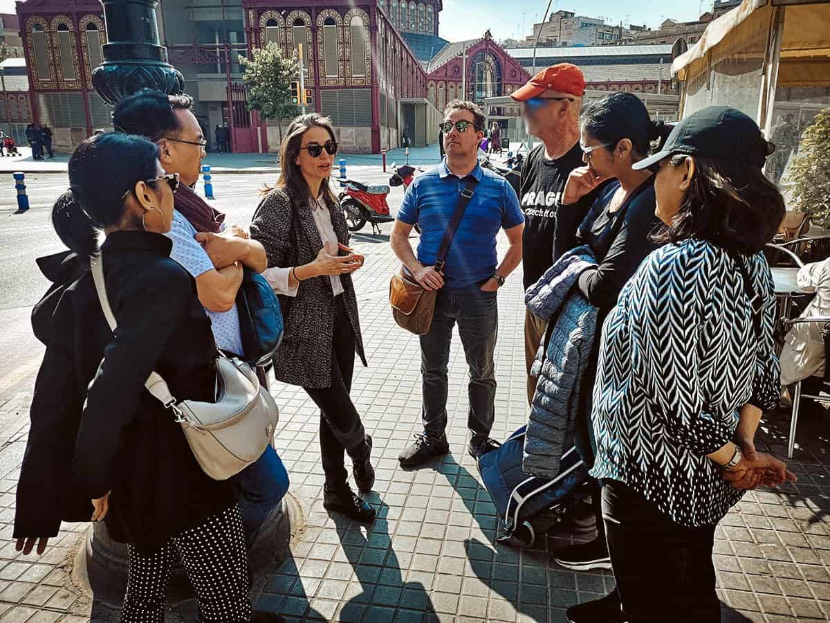 Bodega Food Tour, Culinary Backstreets, Barcelona, Spain