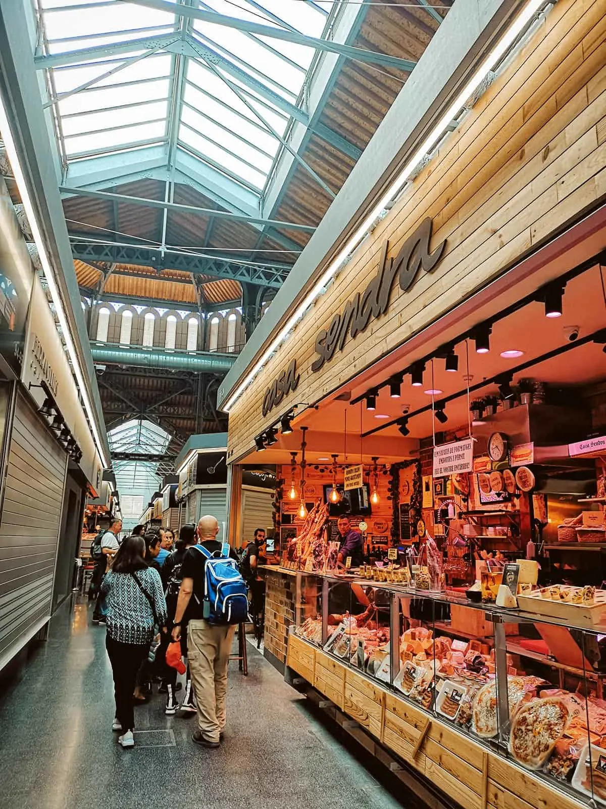 Bodega Food Tour, Culinary Backstreets, Barcelona, Spain